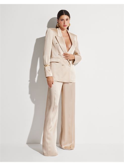 helena jacket MVP WARDROBE | 25E-O2M-0L020-5227ECRÙ